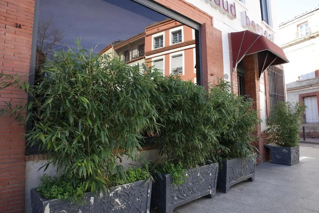 Arnaud Bernard Hotel Toulouse 2*,