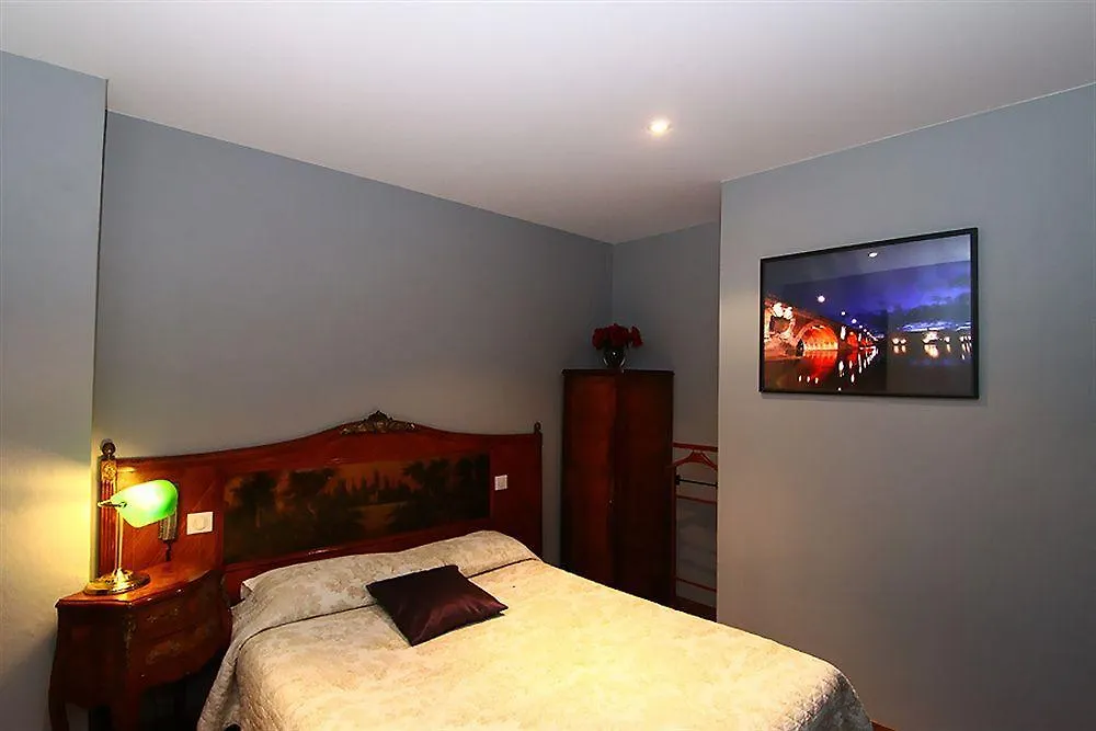 Arnaud Bernard Hotel Toulouse