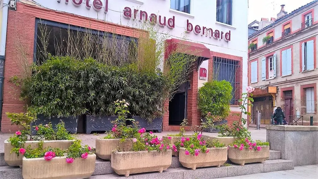 Arnaud Bernard Hotel Toulouse
