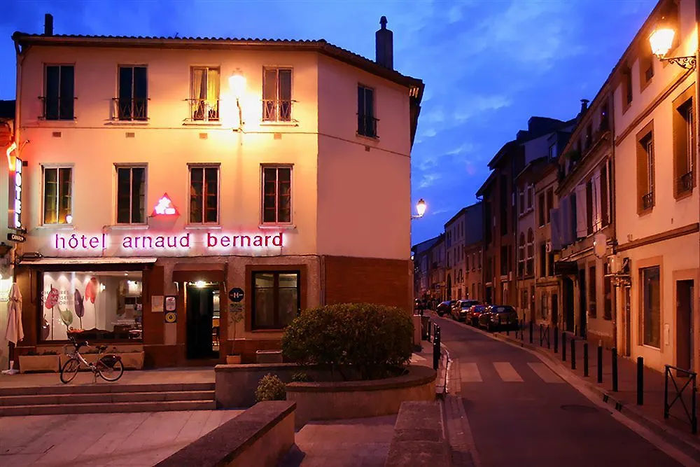 Arnaud Bernard Hotel Toulouse