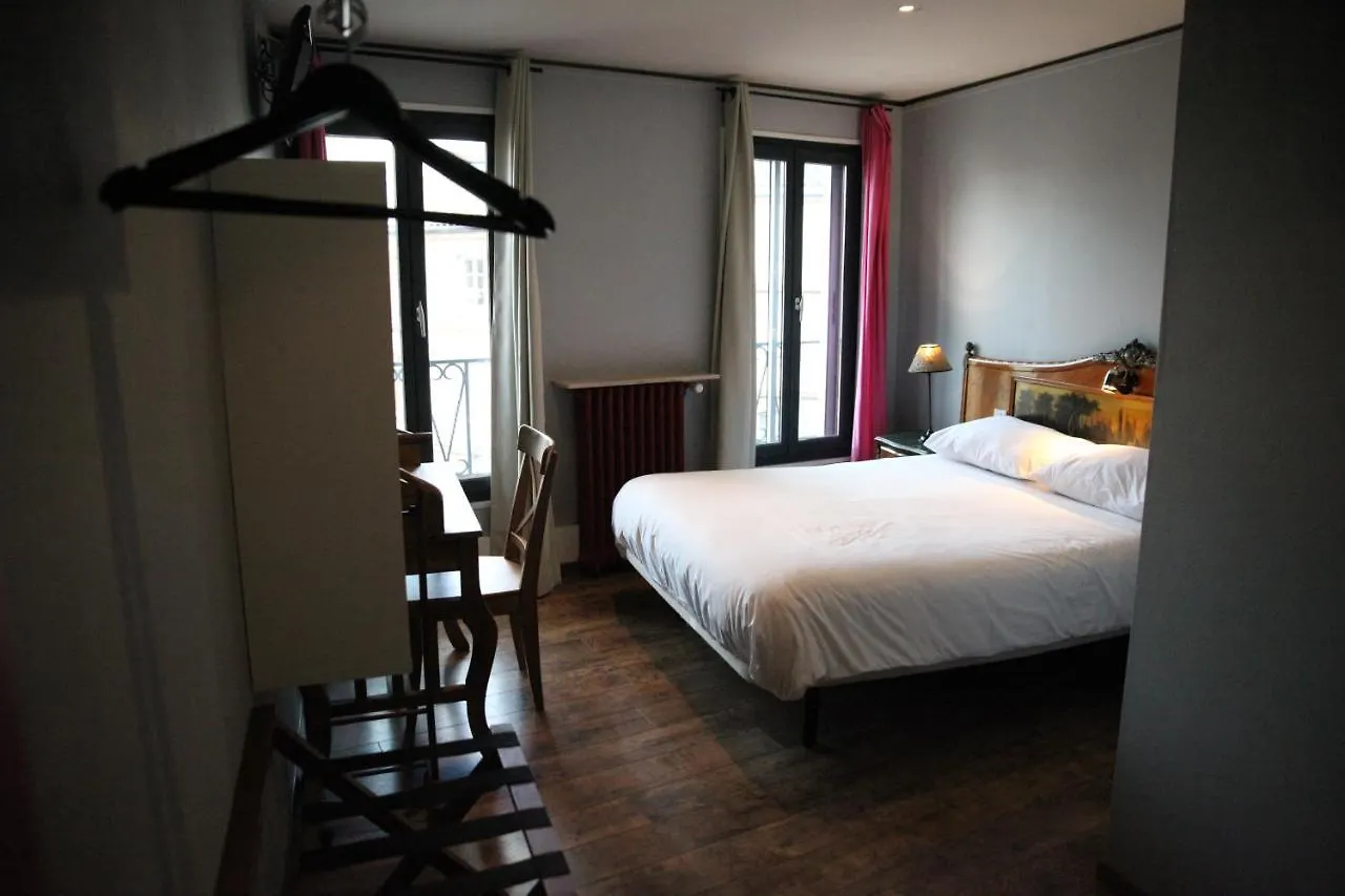Arnaud Bernard Hotel Toulouse