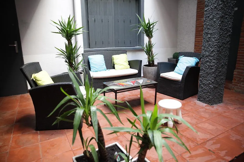 Arnaud Bernard Hotel Toulouse