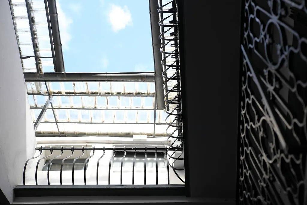 Arnaud Bernard Hotel Toulouse