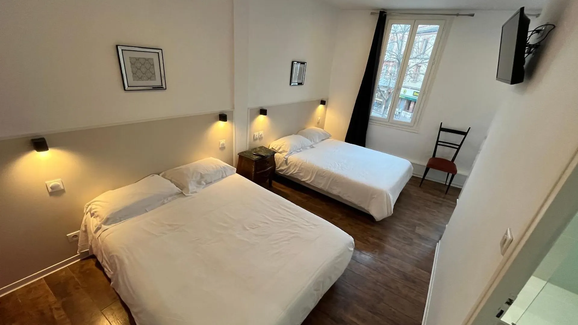 Arnaud Bernard Hotel Toulouse France