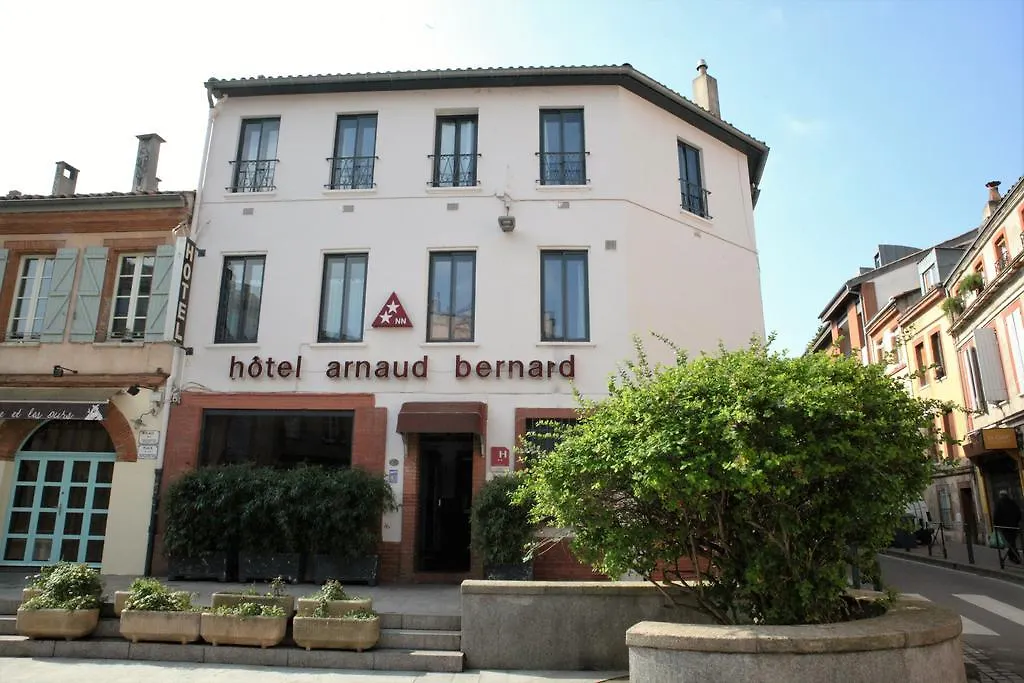 Arnaud Bernard Hotel Toulouse 2*,  France