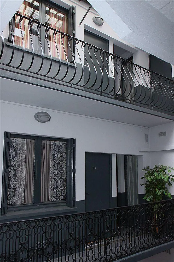 Arnaud Bernard Hotel Toulouse