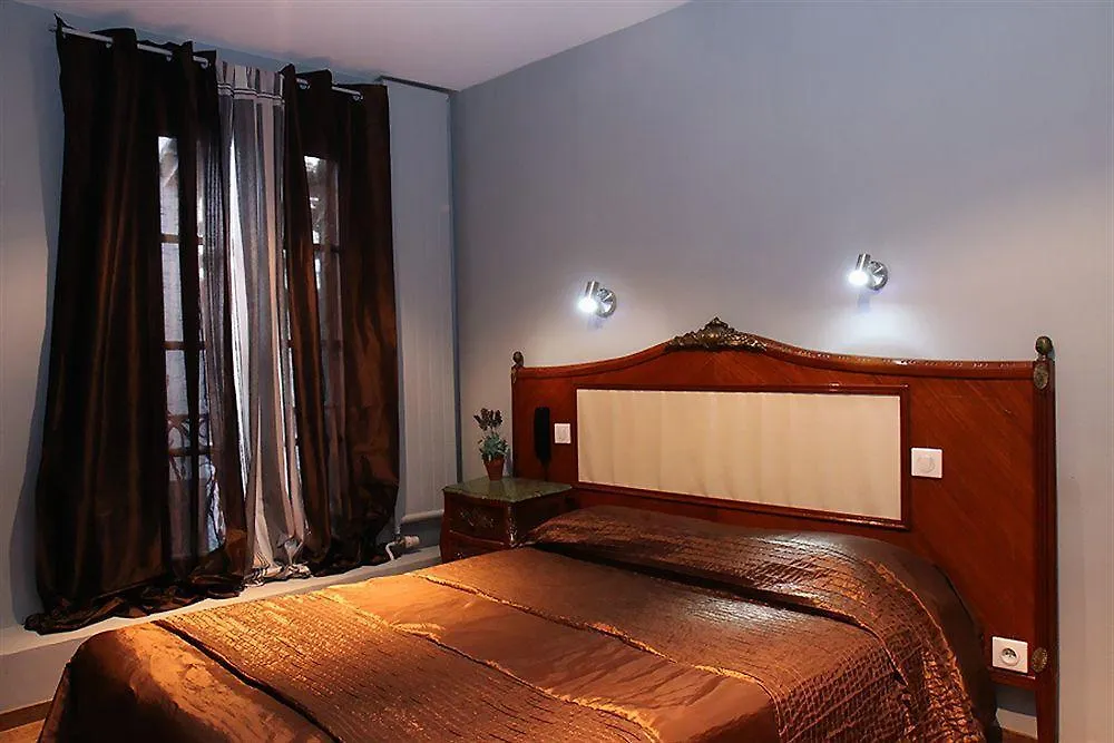 **  Arnaud Bernard Hotel Toulouse France