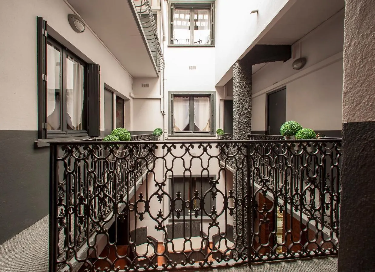 Arnaud Bernard Hotel Toulouse France