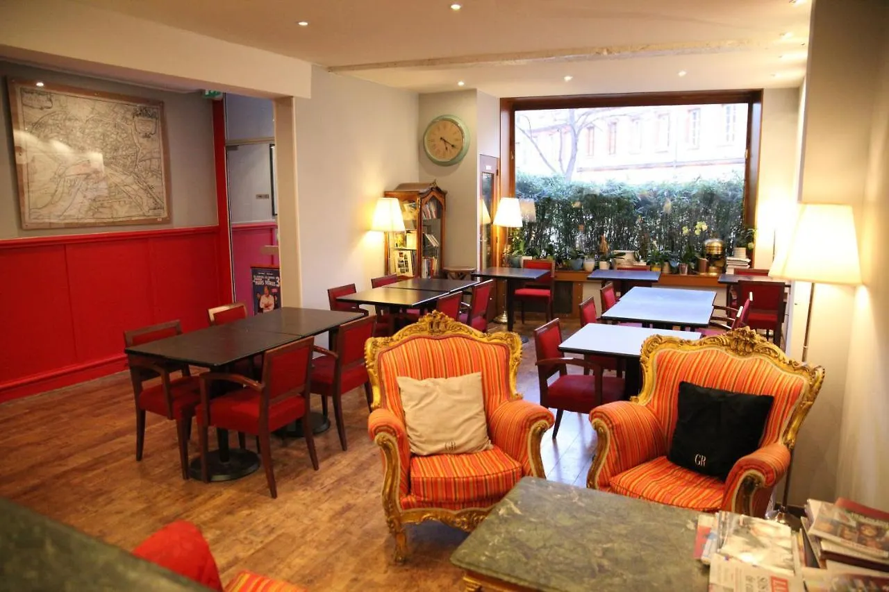 Arnaud Bernard Hotel Toulouse