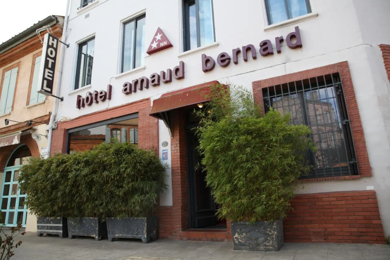 Arnaud Bernard Hotel Toulouse