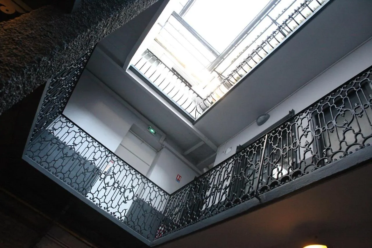 Arnaud Bernard Hotel Toulouse