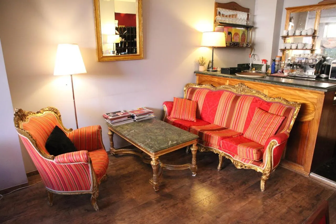 Arnaud Bernard Hotel Toulouse 2*,