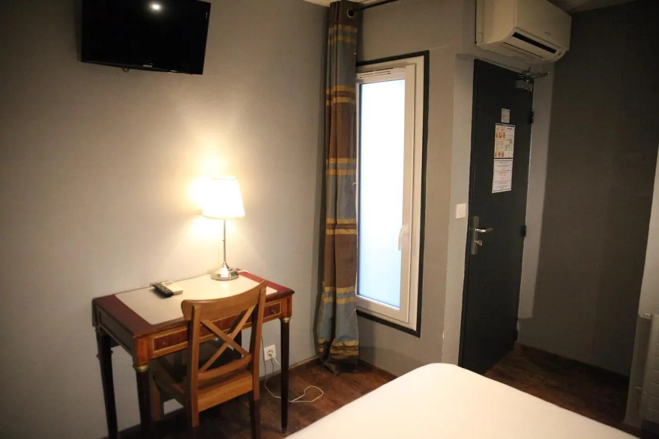 **  Arnaud Bernard Hotel Toulouse France