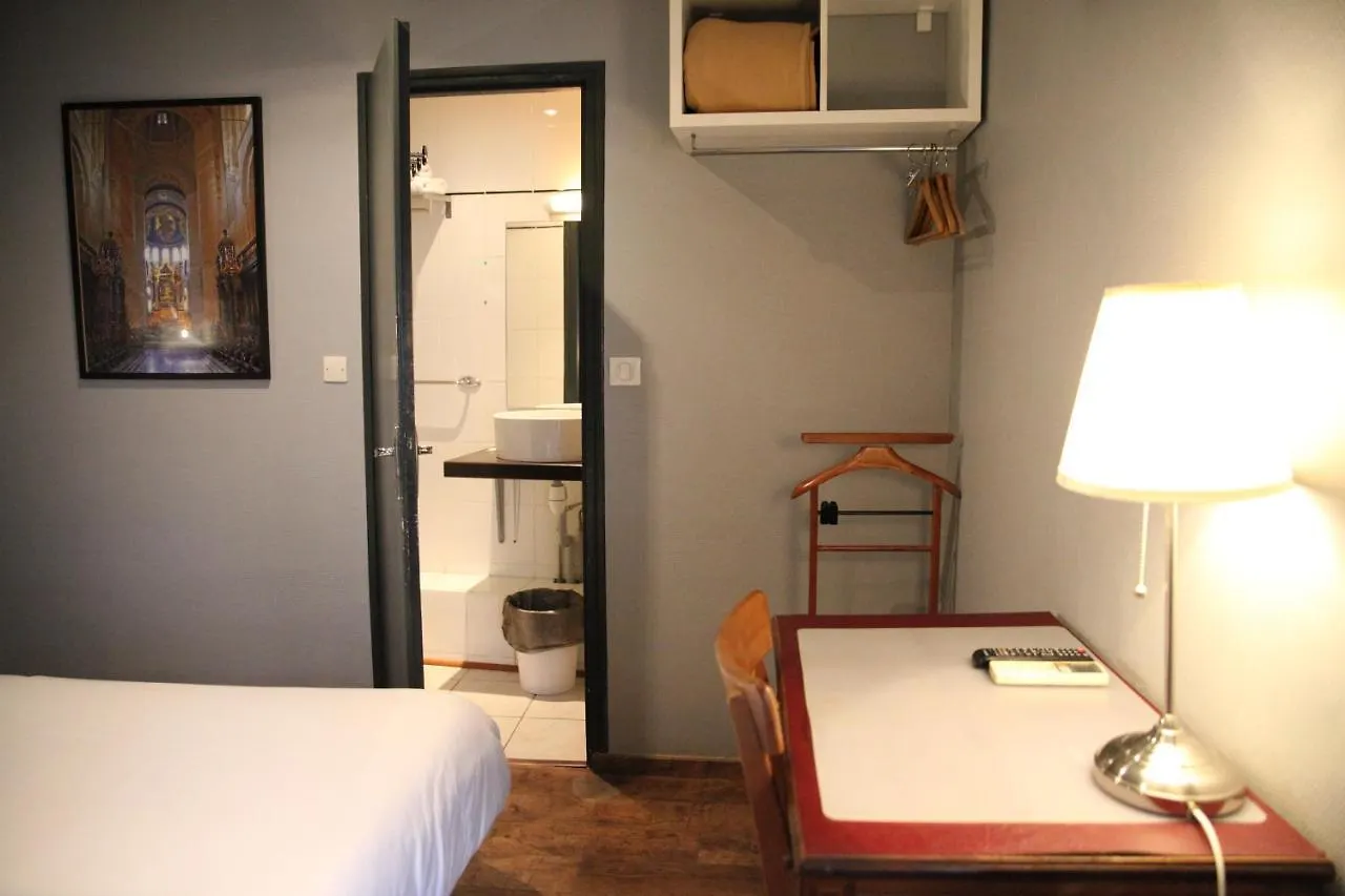 Arnaud Bernard Hotel Toulouse