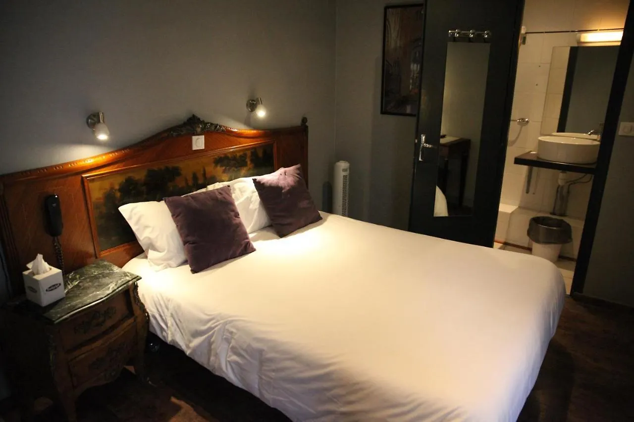Arnaud Bernard Hotel Toulouse