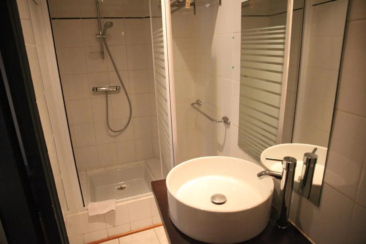 Arnaud Bernard Hotel Toulouse 2*,