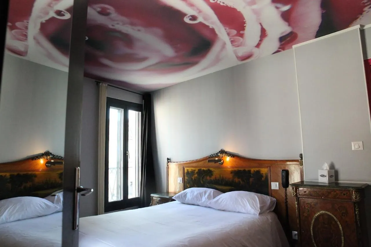 Arnaud Bernard Hotel Toulouse