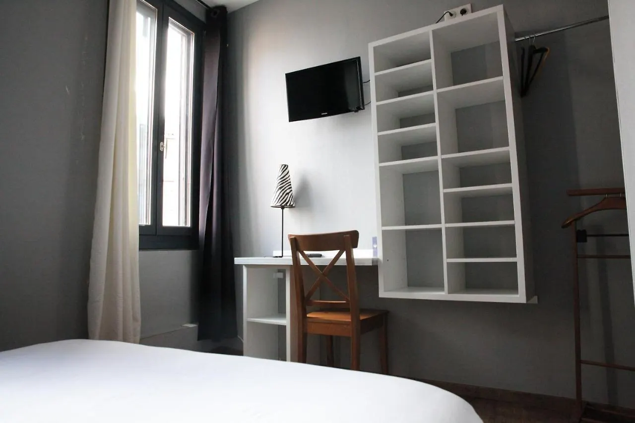 Arnaud Bernard Hotel Toulouse France